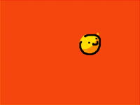 Animation потекло