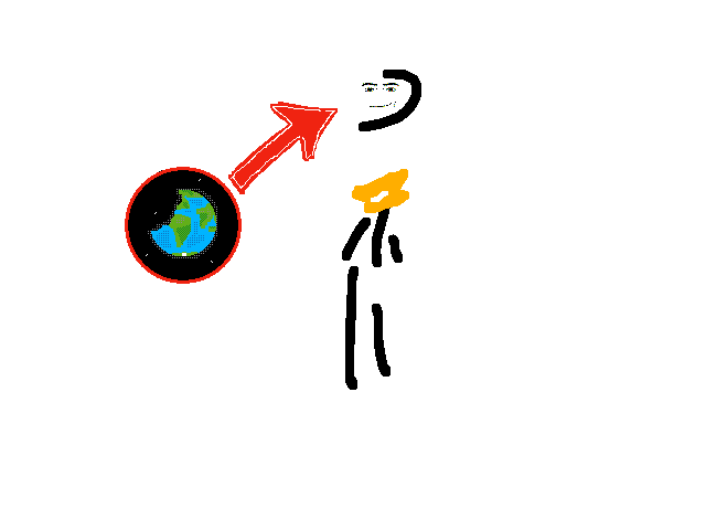 I cant draw my own oc