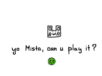 I build @mista challenge