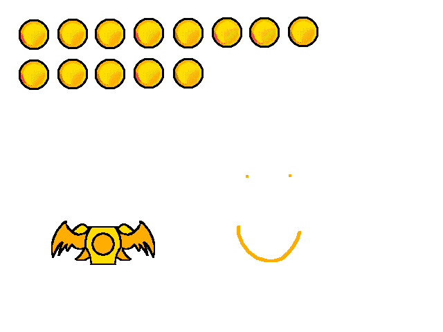 13 coins left!!!1!1!1