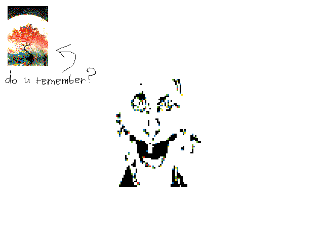 New pixel art