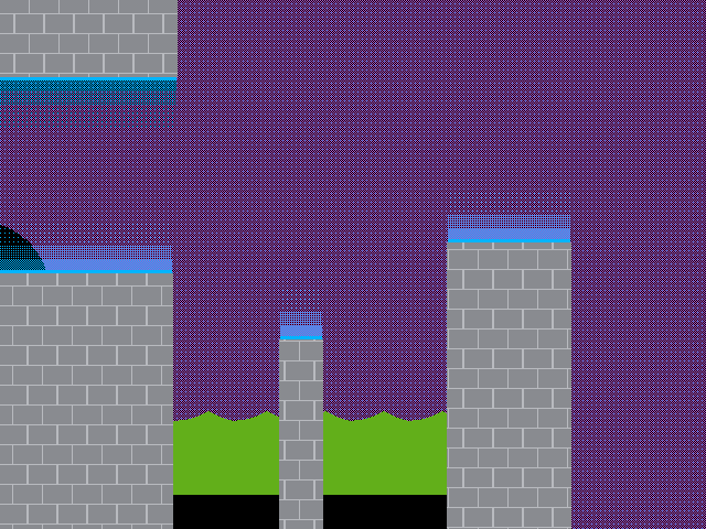 Deadlocked end speedrun