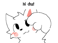 Hi chat