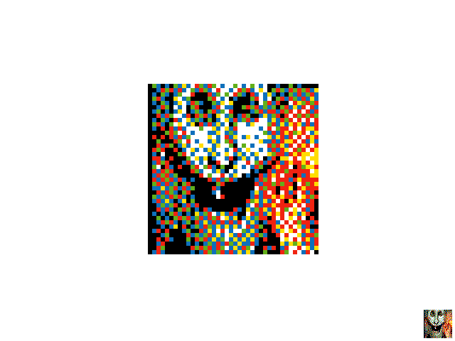 New pfp