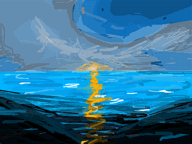 ~<: 🌊 Ocean 🌊 :>~