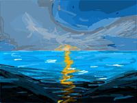 ~<: 🌊 Ocean 🌊 :>~