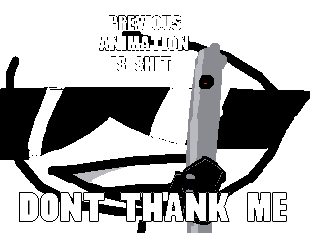 Dont thank me