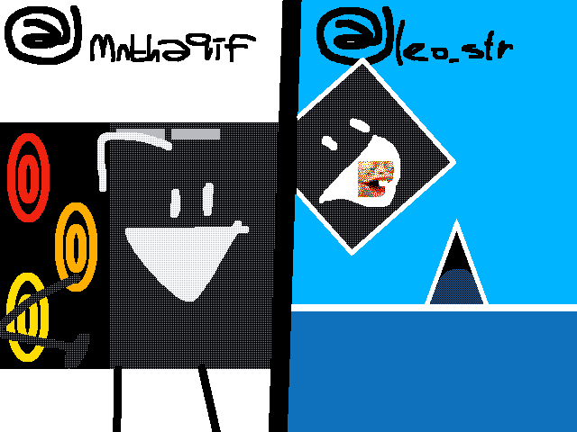 draw this in gd style
