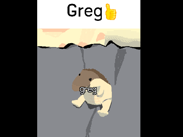 Greg 👍