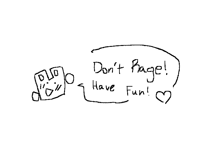 Goober rage stage