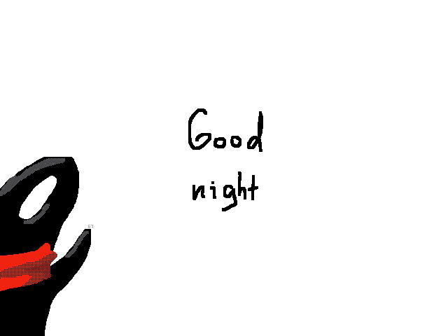 Good night