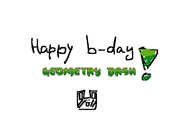 Happy birthday gd