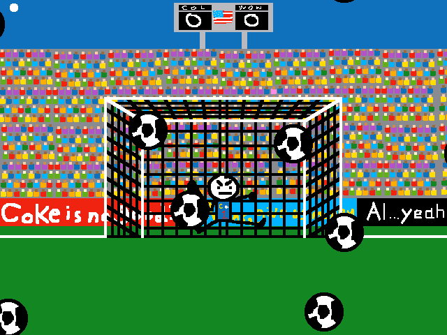 Goalkeepers of the most random countries this WC