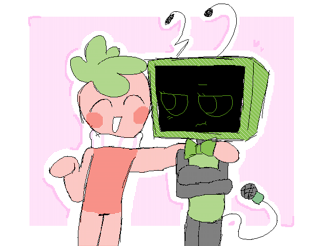 Berrybot for @missy_mishka