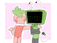 Berrybot for @missy_mishka