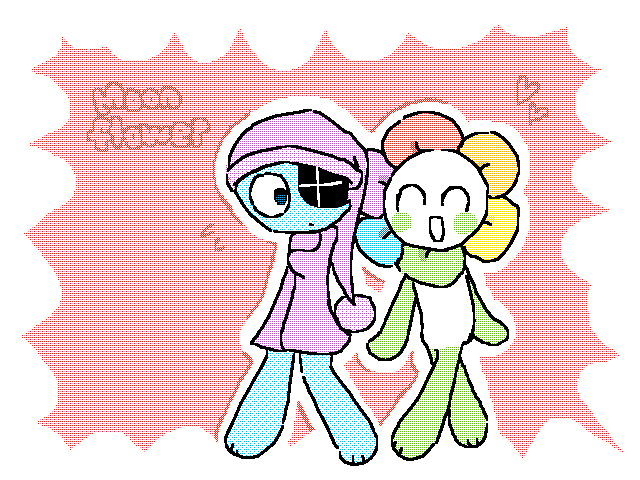 Moonflower for @p3bble