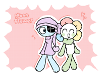 Moonflower for @p3bble
