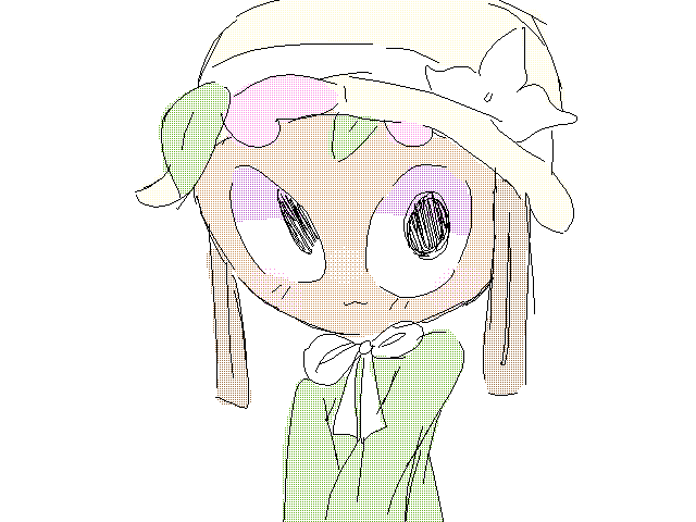 Not my skin idea