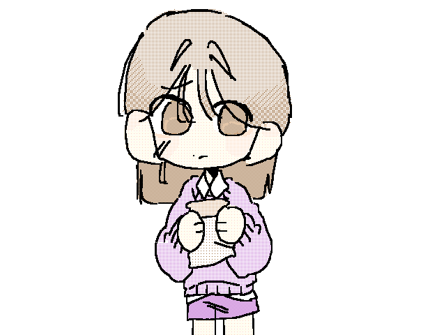 Tried to draw smth good but it looks cursed for me