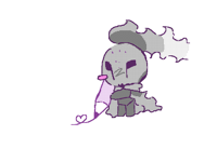 Silent salt cookie