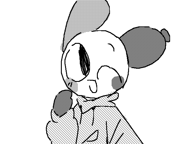 Another outfit for looey