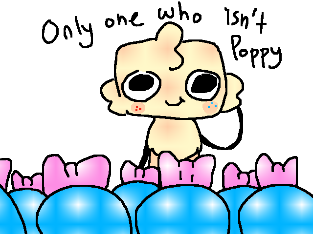 Do you know the Poppy glitch