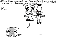 I die like this in almost every run this month