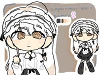 Small ref for my OC Grace