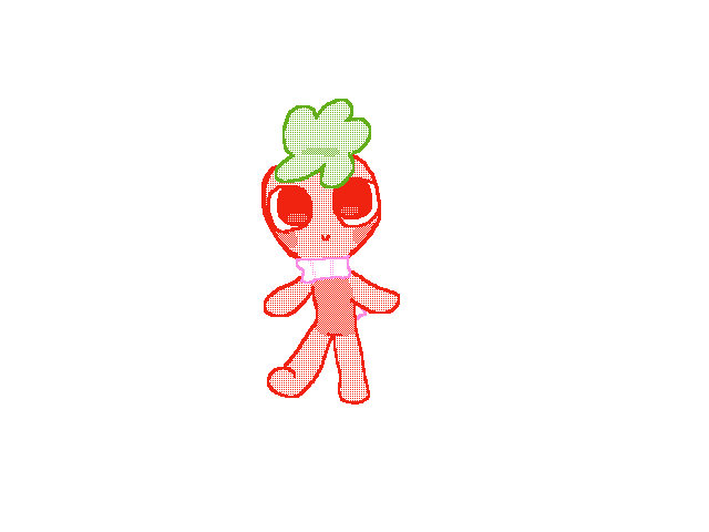 Sprout walking(?)
