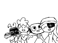 Wip(tried to make a alight motion like anim)