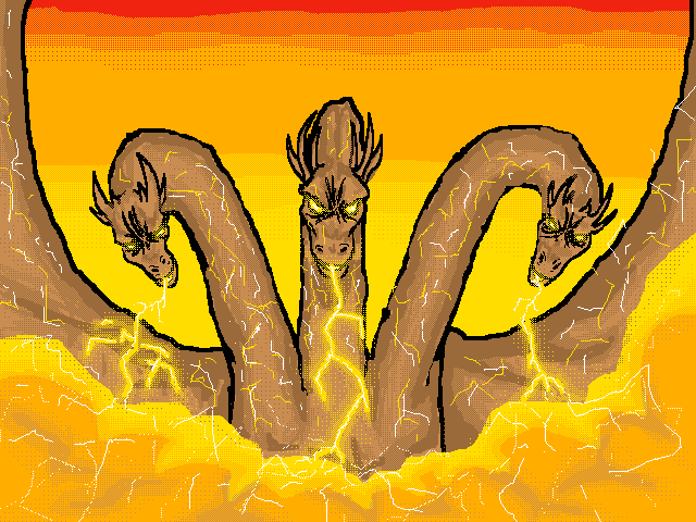 Ghidorah