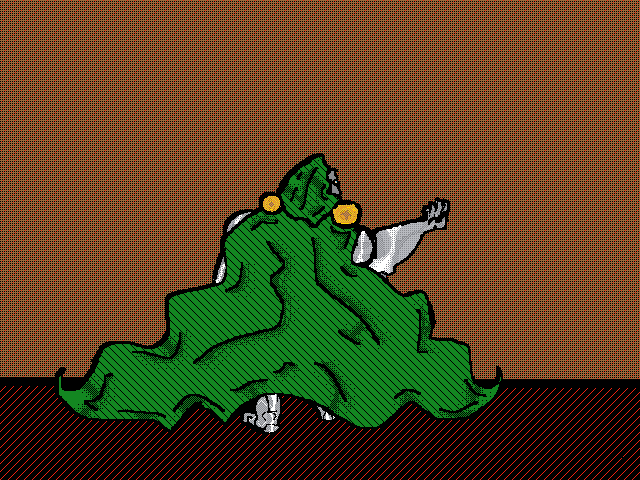 Doom İs Coming