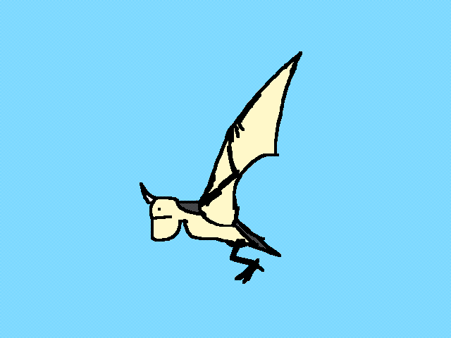 Flying Monster