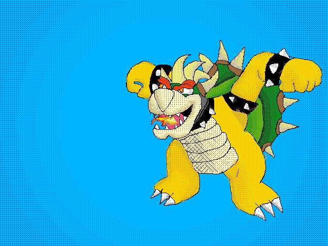 FIRE (Bowser-vice versa)