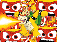 FIRE (Bowser-vice versa)