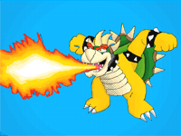 FIRE (Bowser-vice versa)