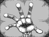 ..The HanD..
