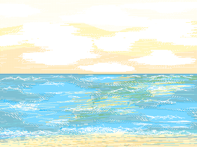 Warm Ocean