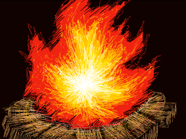 Camp Fire