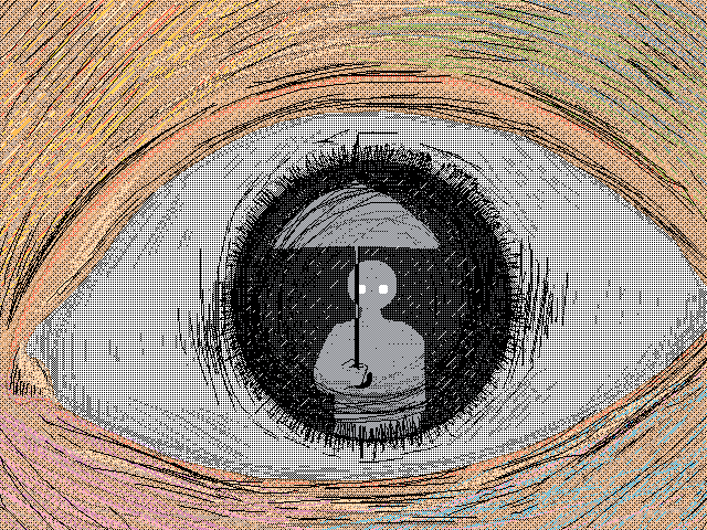 .‘.“👁️👤☔️”.’..