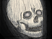 ..skull..