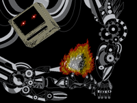 MCR-2(murder computer robot)