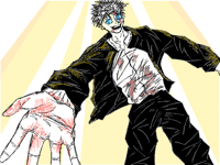 The only one in heaven and earth