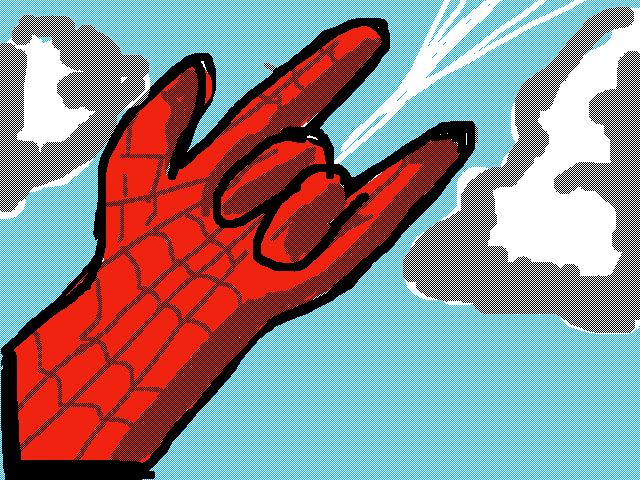 Spiderman ~ By : Yigit Sari