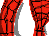 Spiderman ~ By : Yigit Sari