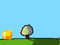 A DAY IN EARTH ~ By Yigit Sari