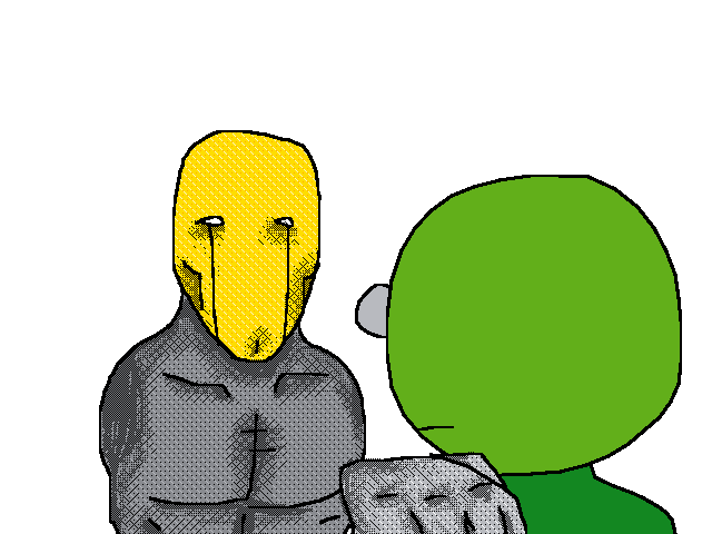 Dont be homophobic,pallies