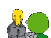 Dont be homophobic,pallies