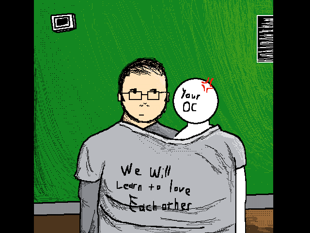 “We will learn to love each other” Collab!!!