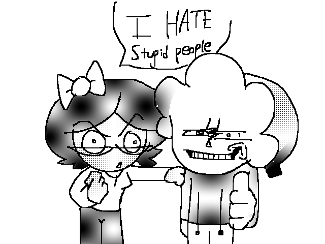 This is what my gf told me last night